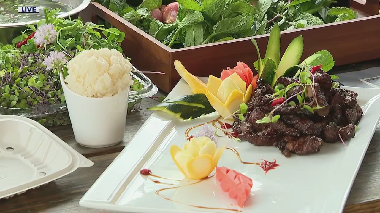 Celebrating Asian-American Heritage month with Bangkok 96 Street Food in Detroit