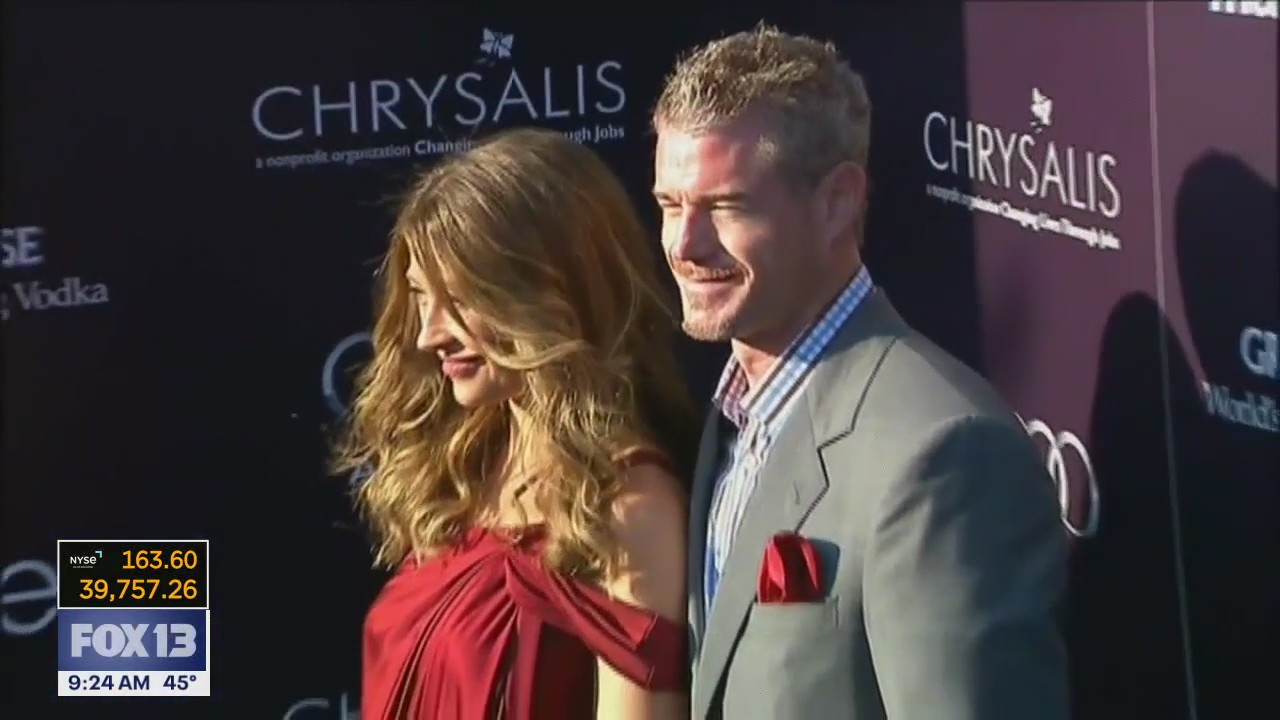 Eric Dane, Grey's Anatomy 'McSteamy' actor, diagnosed with ALS