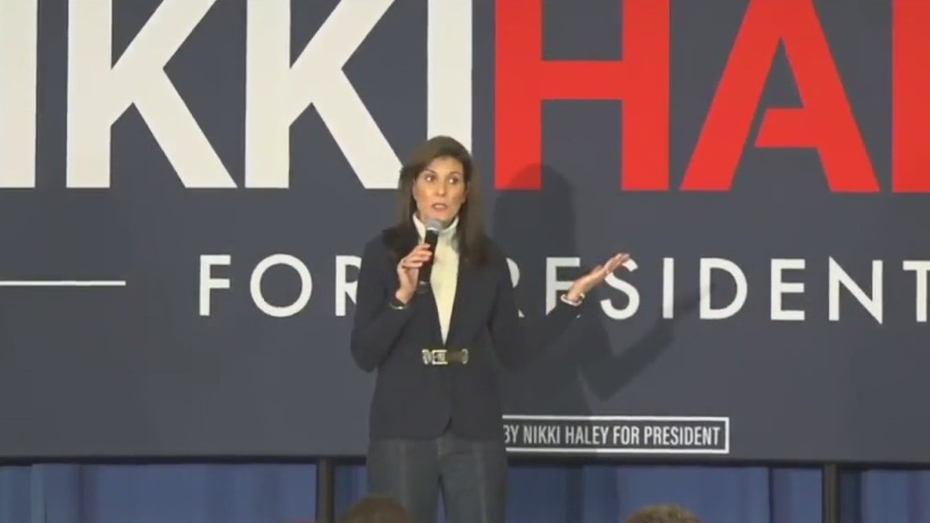 Nikki Haley dropping out of 2024 presidential race