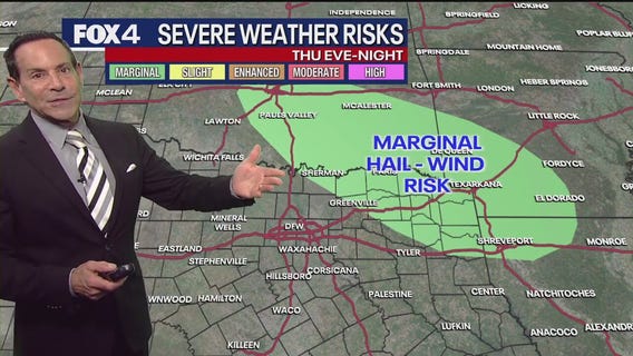 Dallas weather: Aug. 27 morning forecast