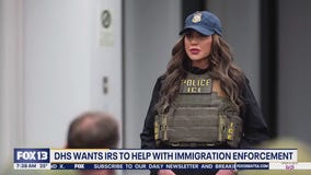 US religious groups sue Trump administration for ICE arrests in churches