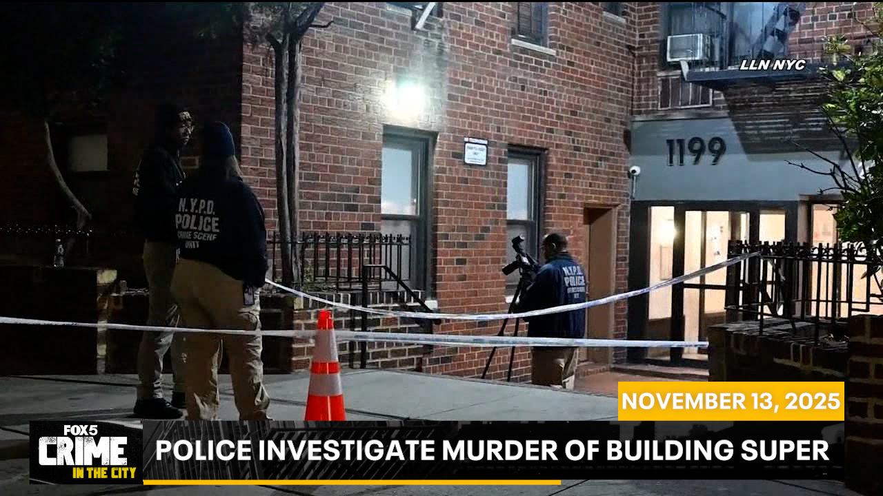 Crime in the City full episode: November 15, 2025