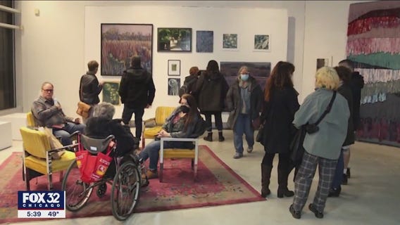 'Evanston Made' holiday pop-up shop features hundreds of artisans