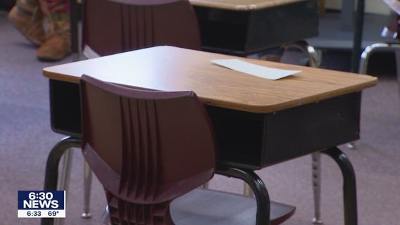 Minneapolis schools withstand bus driver storage for start of classes while Robbinsdale struggles