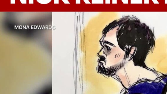 TMZ producer details siblings’ response to Nick Reiner's charges