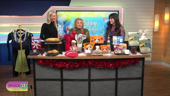 Holiday gift ideas with Dawn's Corner