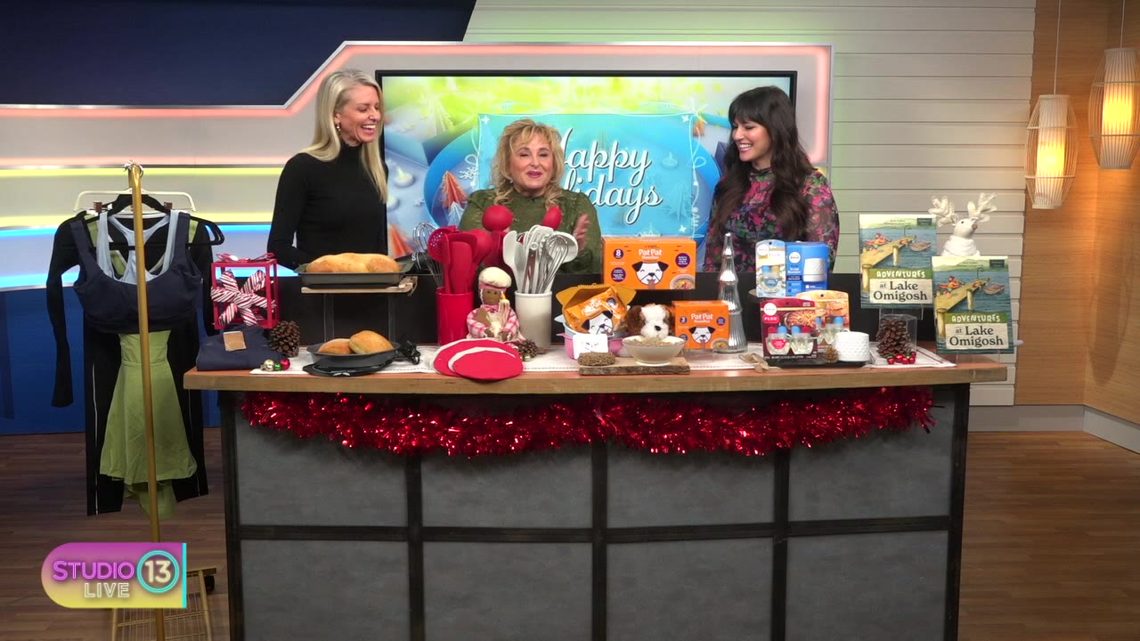 Holiday gift ideas with Dawn's Corner