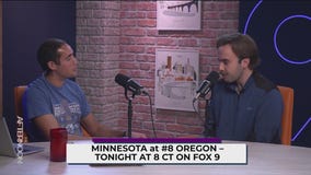 Gophers gear up for a big test vs No. 8 Oregon