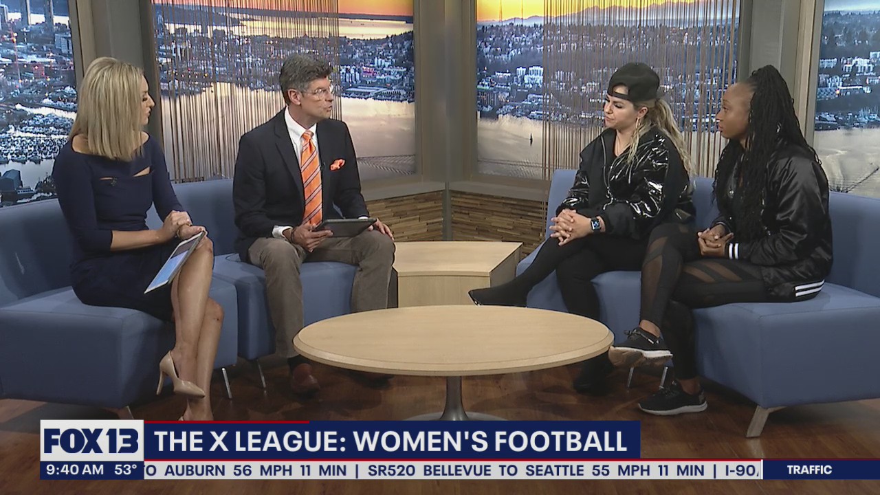 The X League: Women's Football