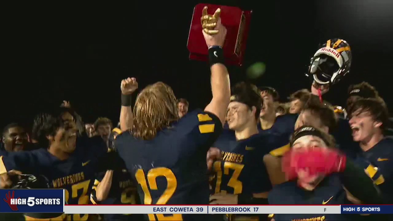 Atlanta Falcons/High 5 Sports Game of the Week: Athens Academy vs. Prince Avenue Christian