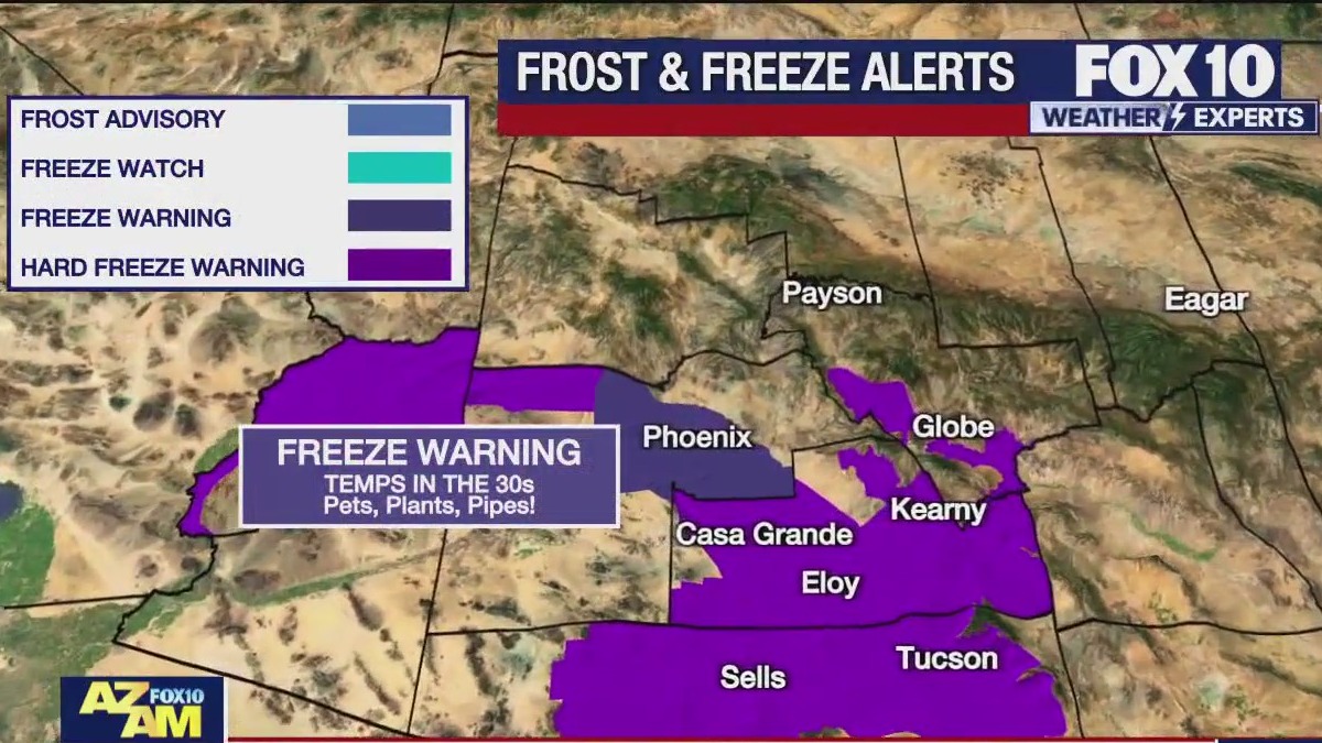 Morning Weather Forecast - 1/11/24