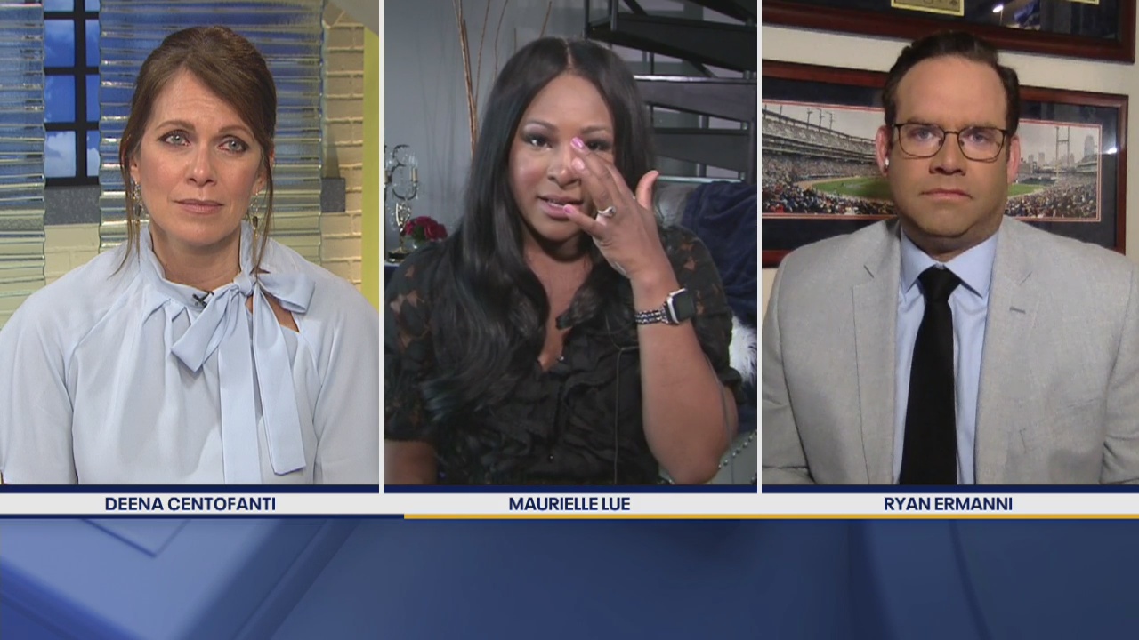 "I'm listening"...The Nine team gets emotional talking about the Black Lives Matter movement