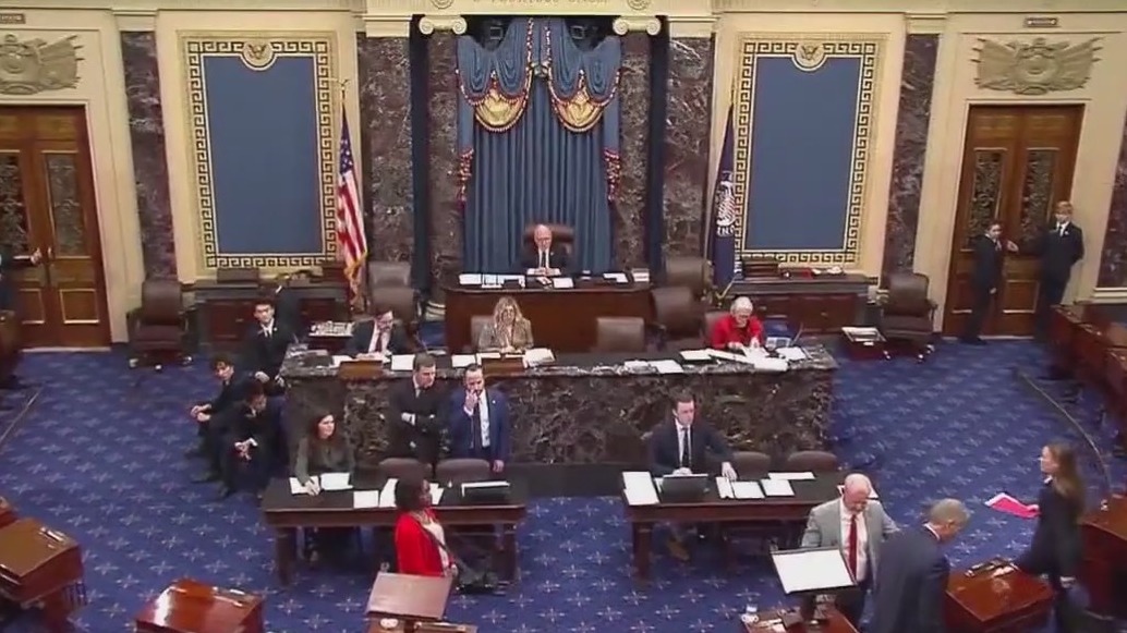 Government shutdown over? Senate reaches deal