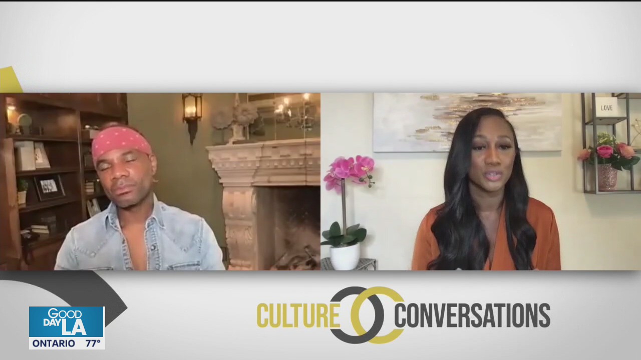Culture Conversations with Kirk Franklin