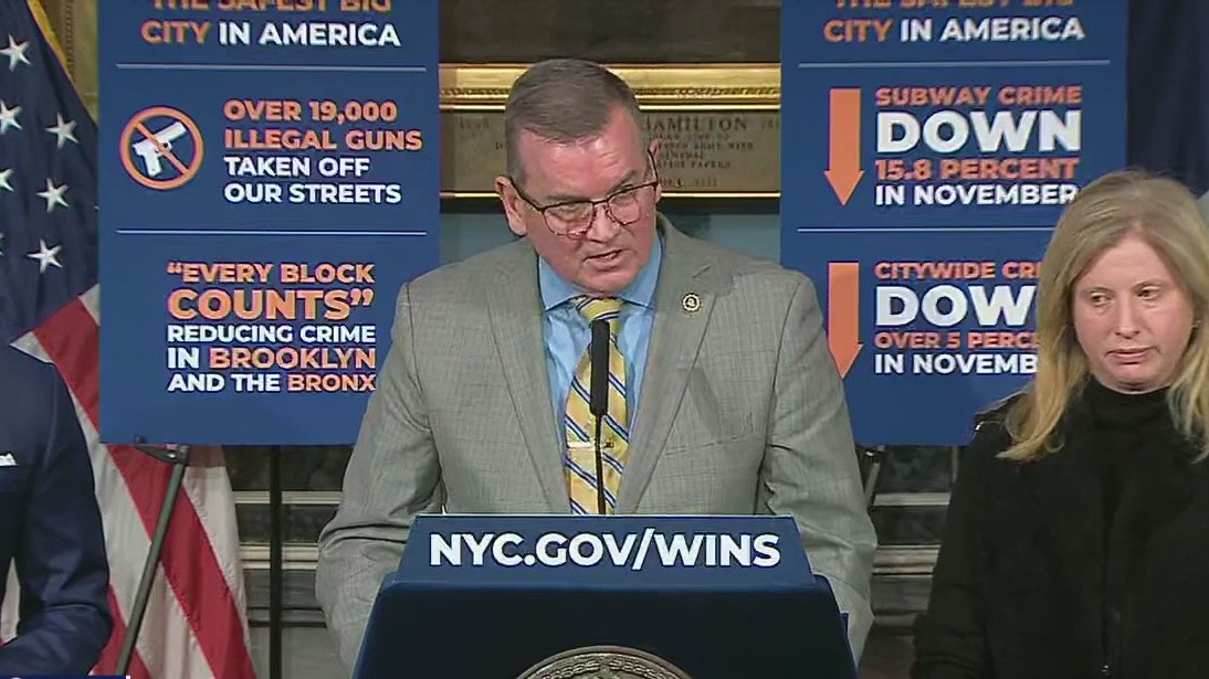 Luigi Mangione: Suspect in custody in CEO killing