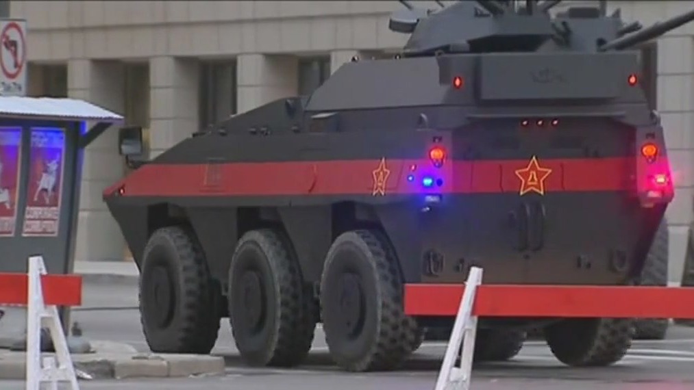 China may ban Hollywood films amid tariff war