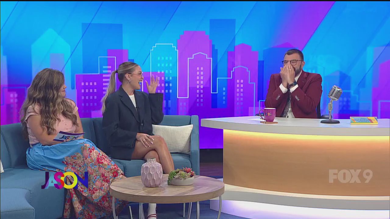 The Jason Show: Sept. 3, 2025