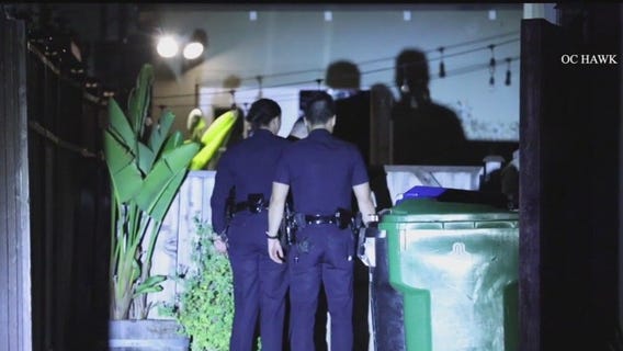 LAPD investigating Mid-City home break-in