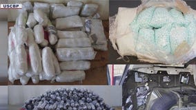 Top White House official visits the border