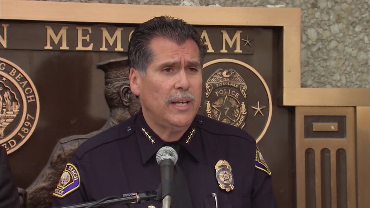 City of Long Beach records lowest crime rate in 50 years