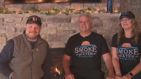 Pup Crawl at Smoke on the Water