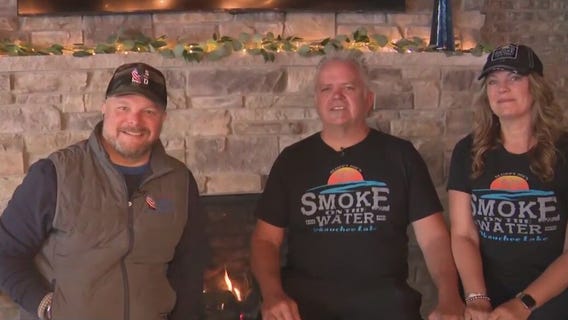 Pup Crawl at Smoke on the Water