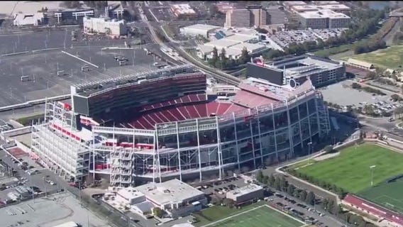 1-month away from Super Bowl LX at Levi's Stadium