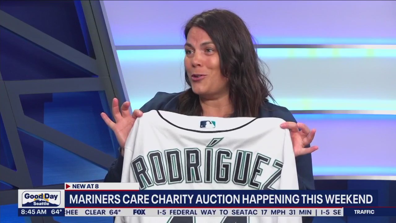 Mariners Care Charity Auction this weekend