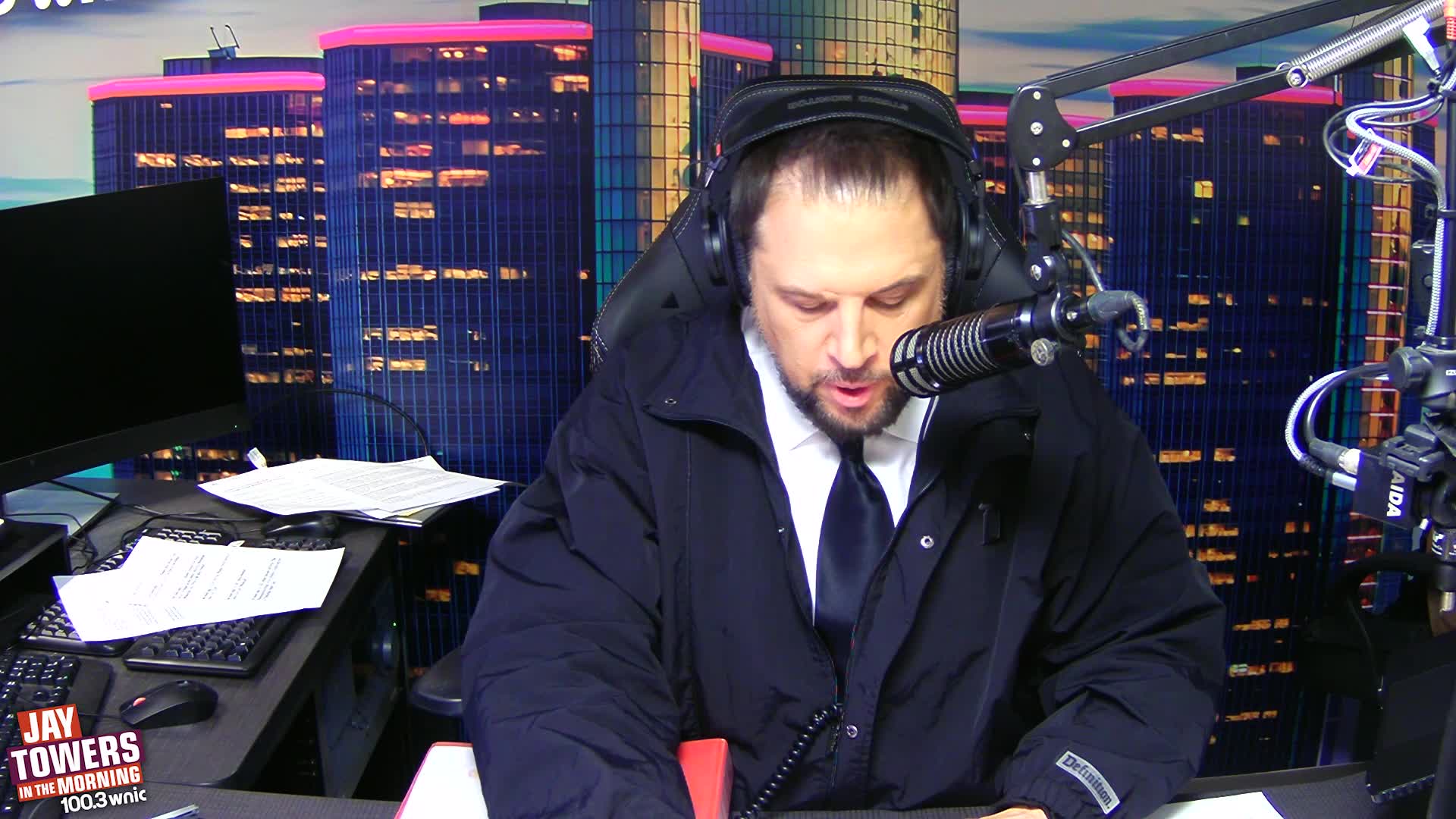 Headlines: Jay's Lighting Up The Village Of Rochester Hills Tonight