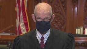 Federal Judge Lynn Adelman overseeing Dugan trial