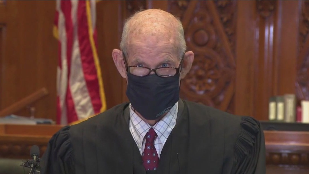 Federal Judge Lynn Adelman overseeing Dugan trial