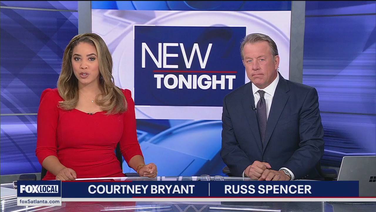 FOX 5 News at 10 p.m. May 28, 2024