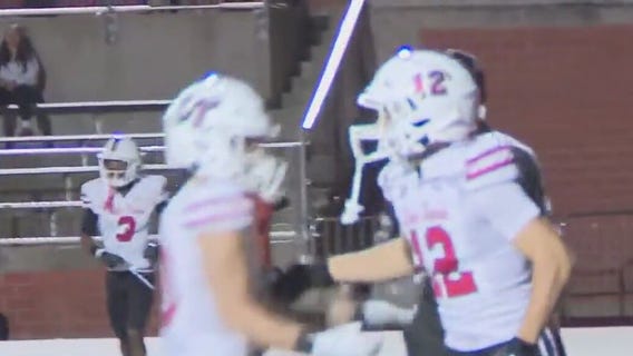 2025 Playoffs Week 3: Laredo United vs Lake Travis