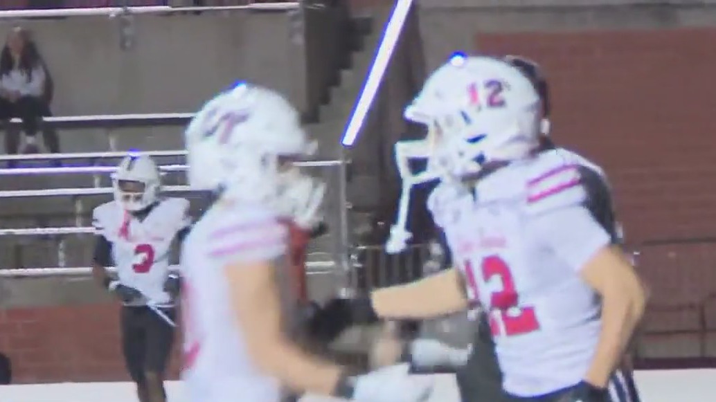 2025 Playoffs Week 3: Laredo United vs Lake Travis