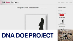 DNA Doe Project looks to identify the yet-unidentified