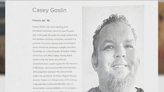 Youth pastor accused of possessing, trying to produce child porn