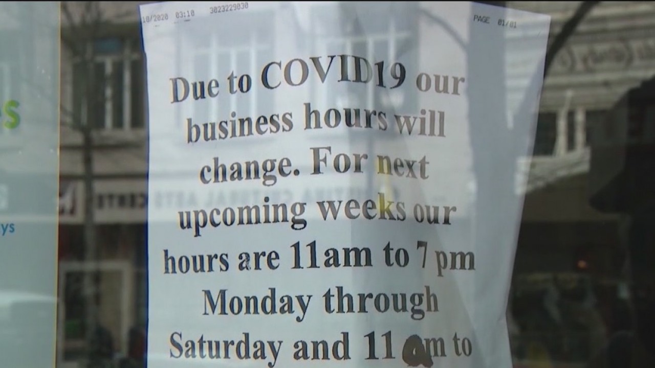 Phoenix mayor discusses reopening the economy amid COVID-19