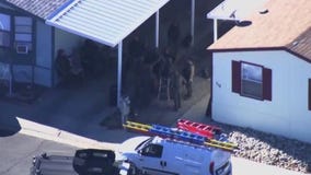 Child safe, suspect dead after Lancaster standoff