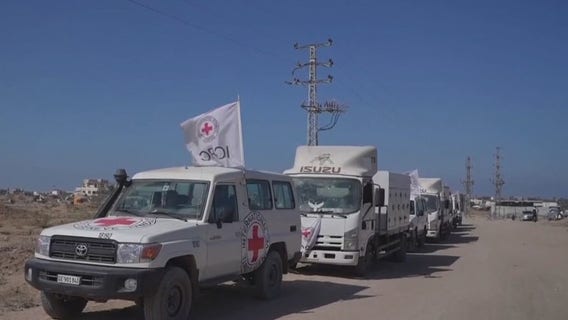 Hamas says it can't find bodies of missing Israeli hostages