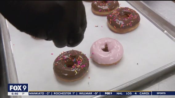 Morning sweetness: Burnsville staple opens its doors once again, with new owners