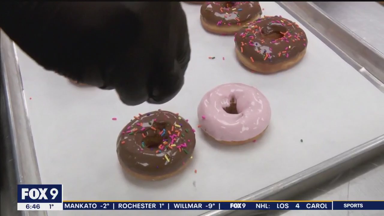 Morning sweetness: Burnsville staple opens its doors once again, with new owners