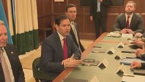 U.S. negotiators head to Russia