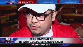 Bayou City Buzz - Red Rowdies