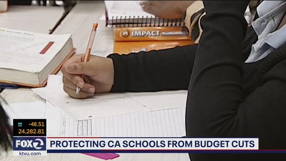 Protecting state public schools from budget cuts