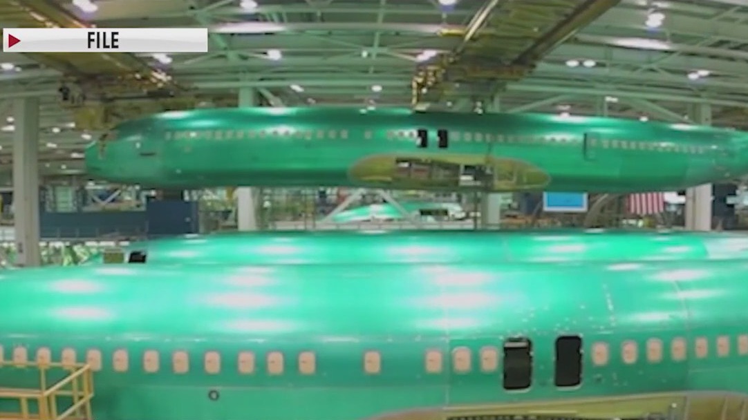 Boeing 737 MAX 9 planes back in service