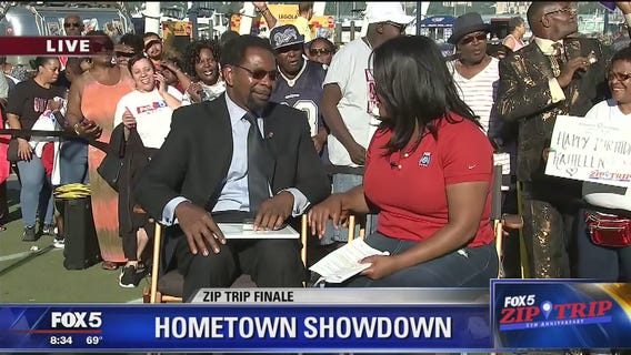 National Harbor | Zip Trip: Hometown Showdown