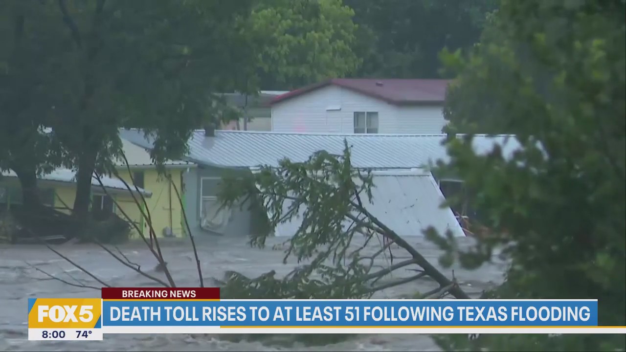 Death toll from Texas flooding rises, Bronx Summer Concert Series begins | Good Day Weekend