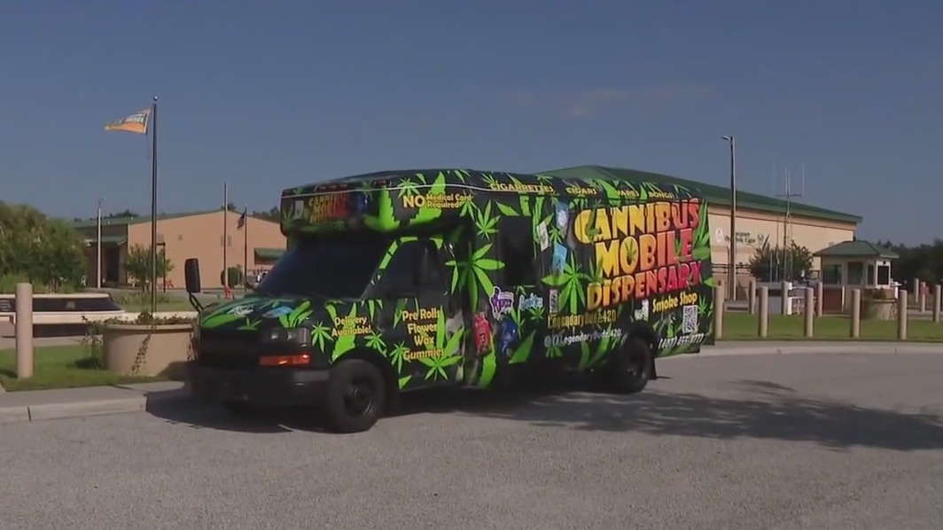 Deputies bust illegal mobile marijuana dispensary | FOX 13 Tampa Bay
