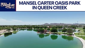 Mansel Carter Oasis Park | Drone Zone