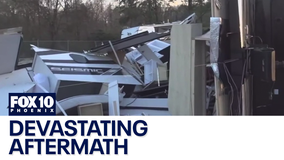 Death toll rises in Midwest, Southern storms